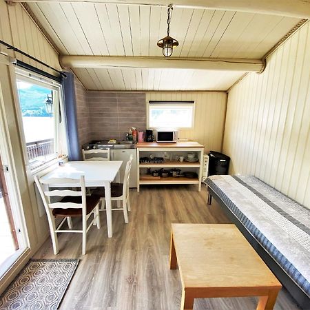 Fagervik Camping Tresfjord Luaran gambar
