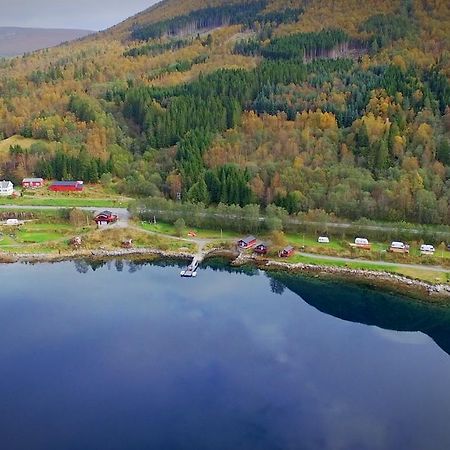 Fagervik Camping Tresfjord Luaran gambar