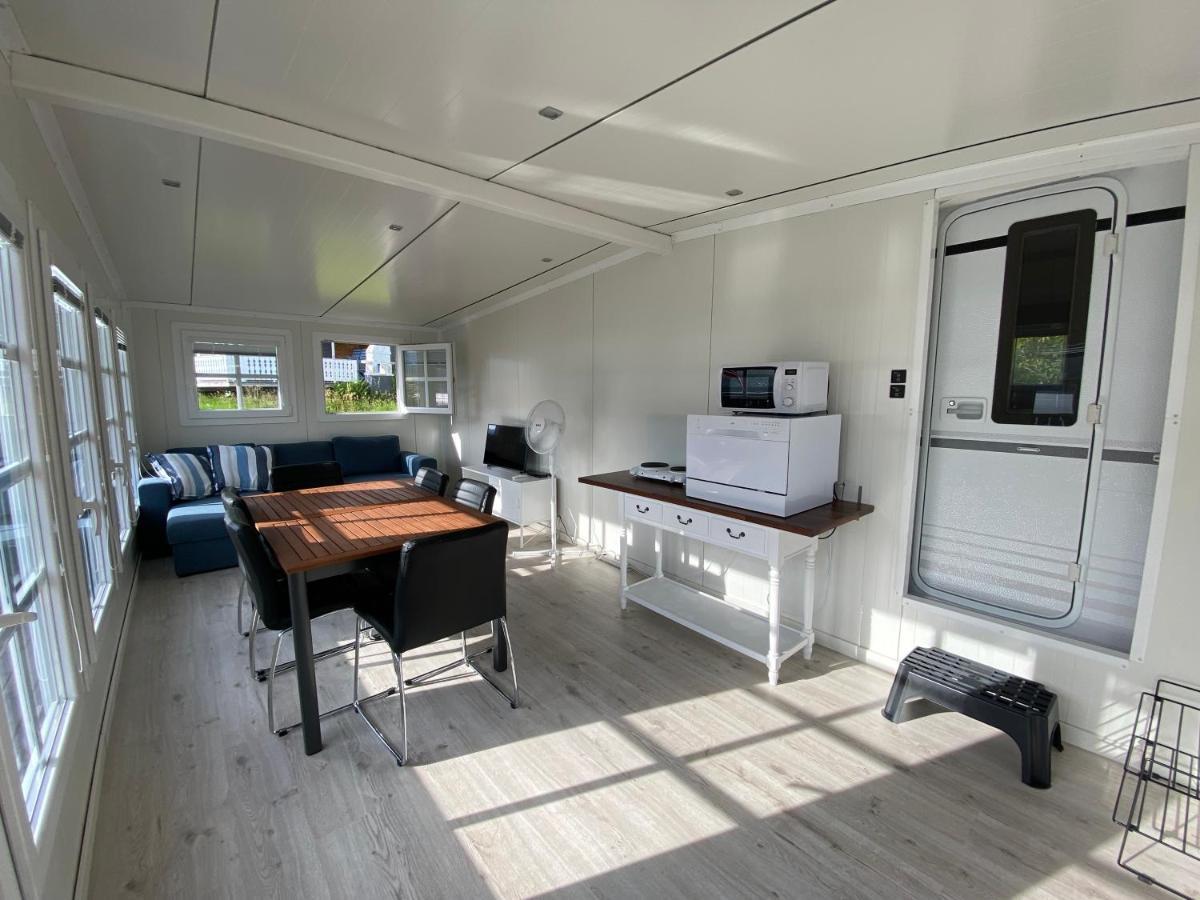 Fagervik Camping Tresfjord Luaran gambar