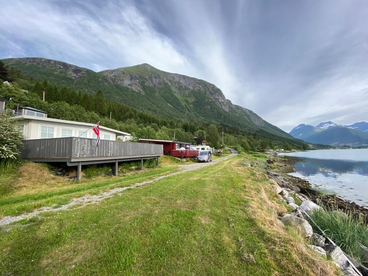 Fagervik Camping Tresfjord Luaran gambar
