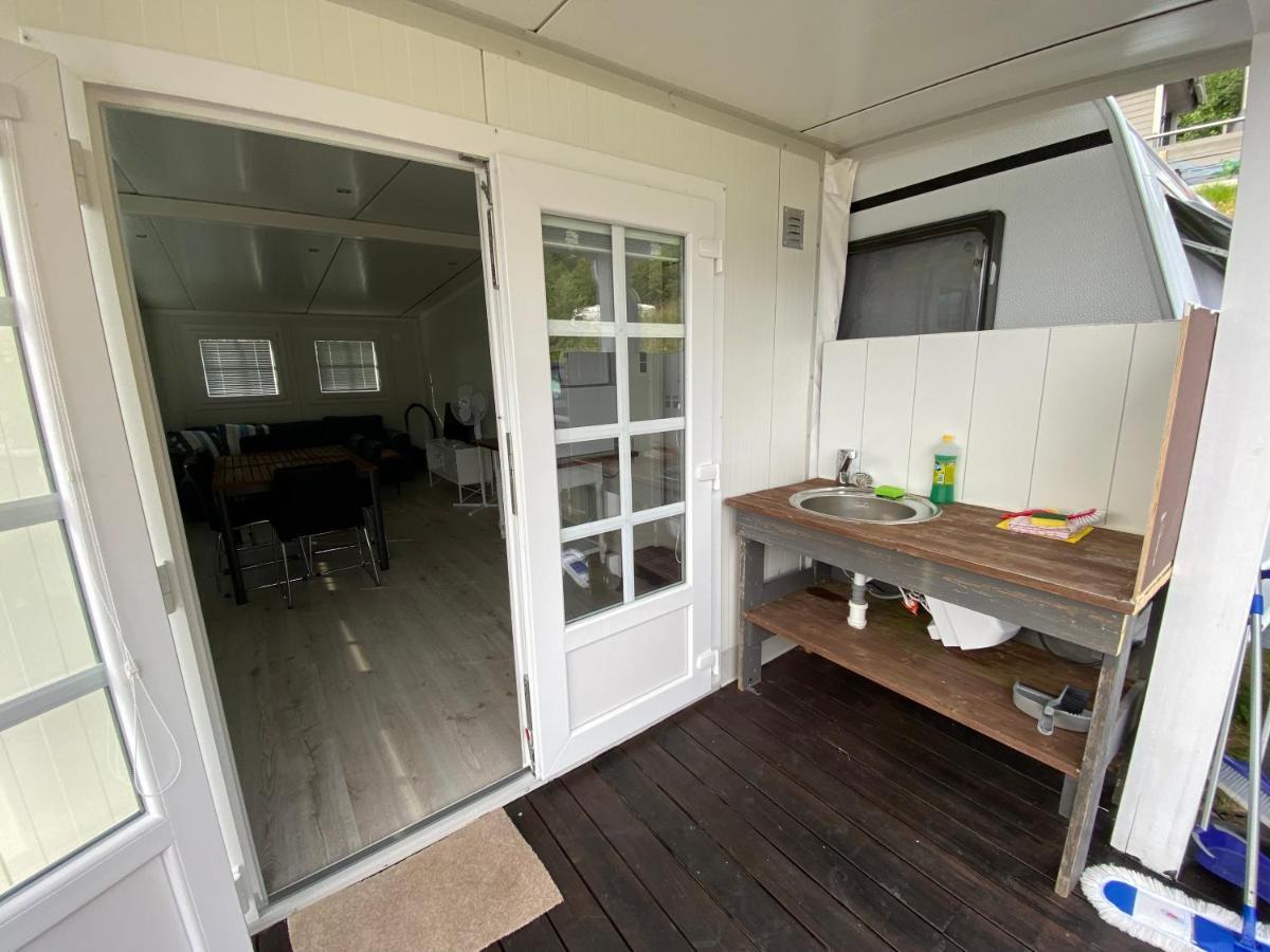 Fagervik Camping Tresfjord Luaran gambar