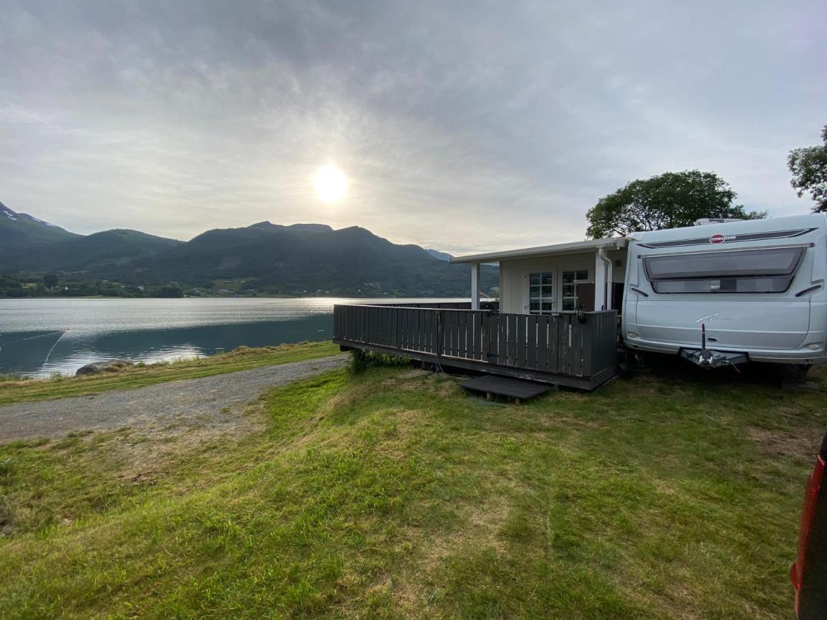 Fagervik Camping Tresfjord Luaran gambar