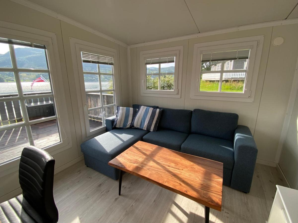 Fagervik Camping Tresfjord Luaran gambar
