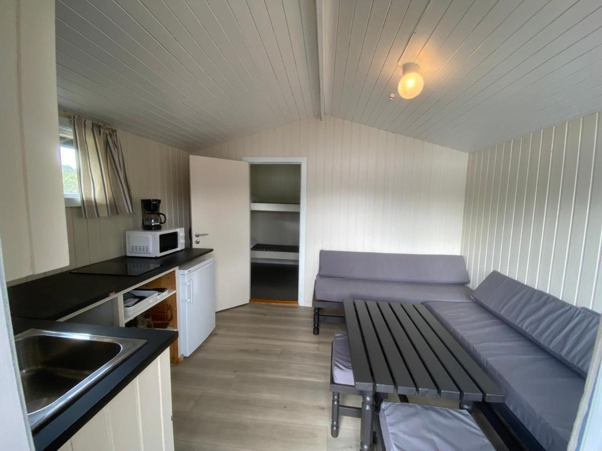 Fagervik Camping Tresfjord Luaran gambar