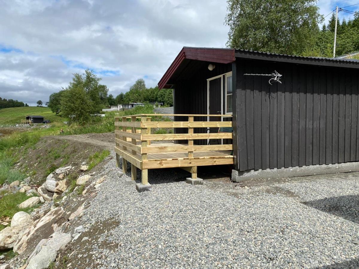 Fagervik Camping Tresfjord Luaran gambar