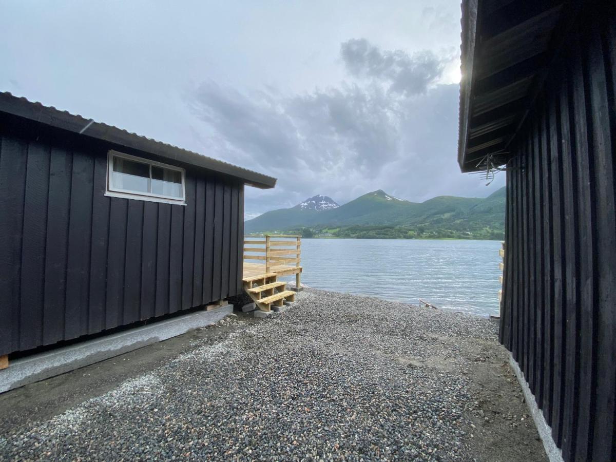 Fagervik Camping Tresfjord Luaran gambar