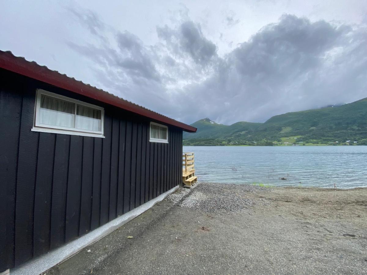 Fagervik Camping Tresfjord Luaran gambar