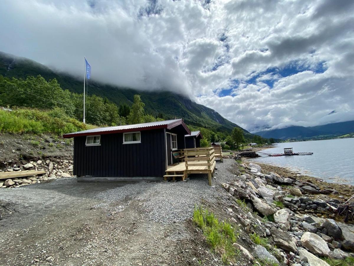 Fagervik Camping Tresfjord Luaran gambar