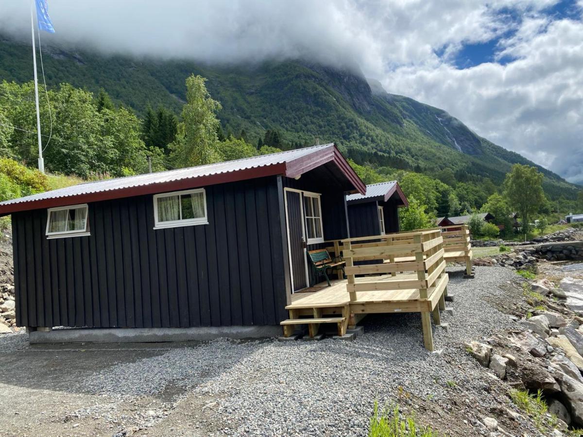 Fagervik Camping Tresfjord Luaran gambar
