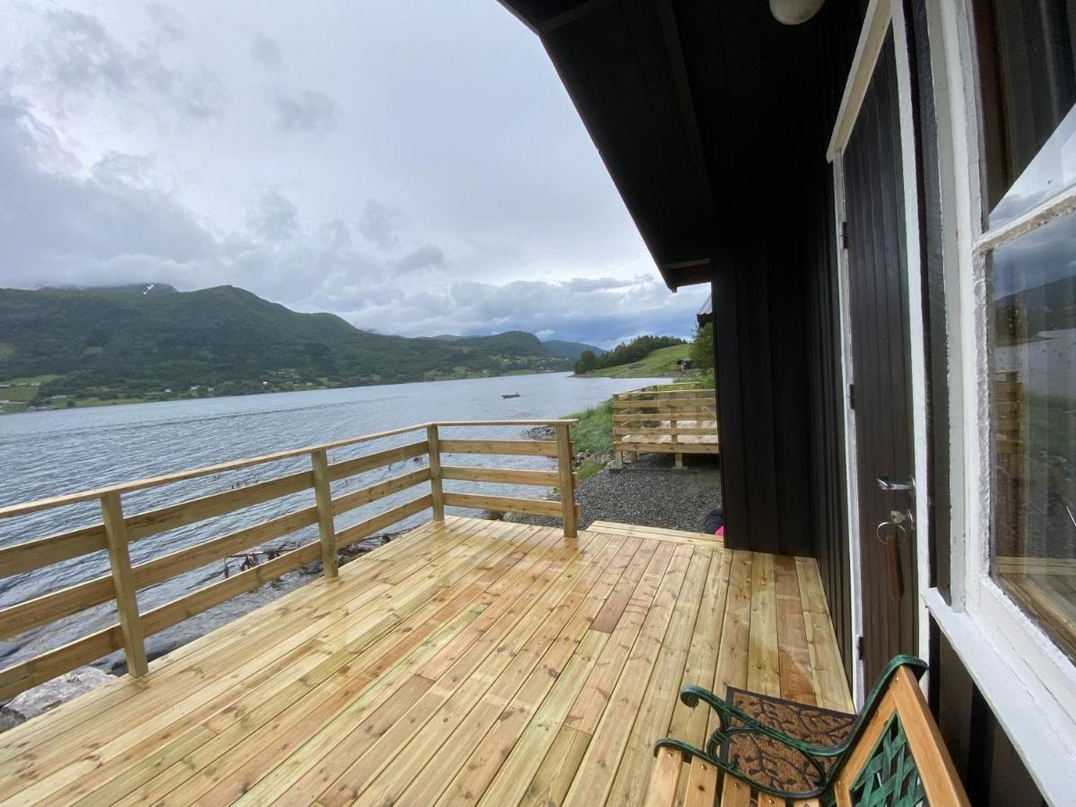 Fagervik Camping Tresfjord Luaran gambar