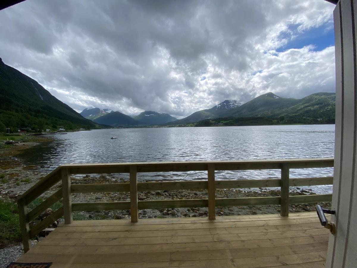 Fagervik Camping Tresfjord Luaran gambar