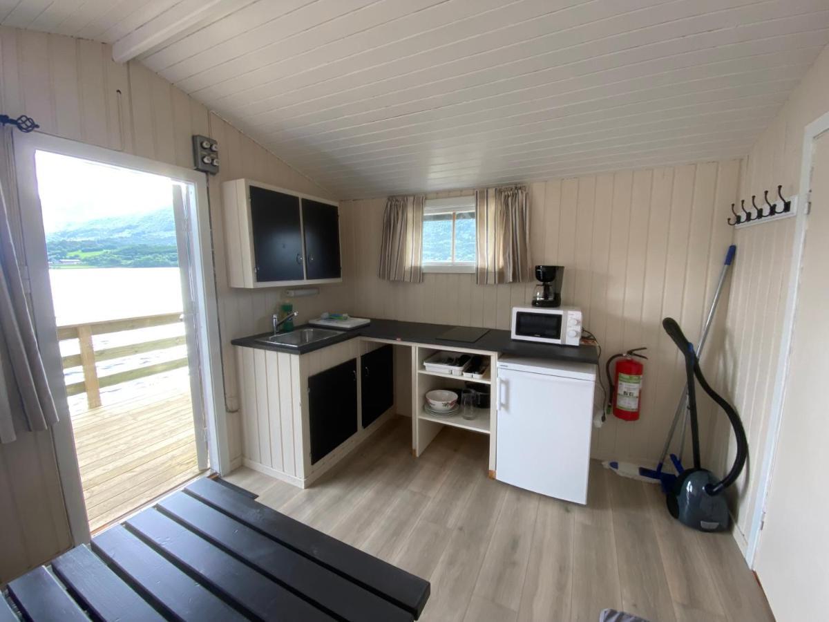 Fagervik Camping Tresfjord Luaran gambar
