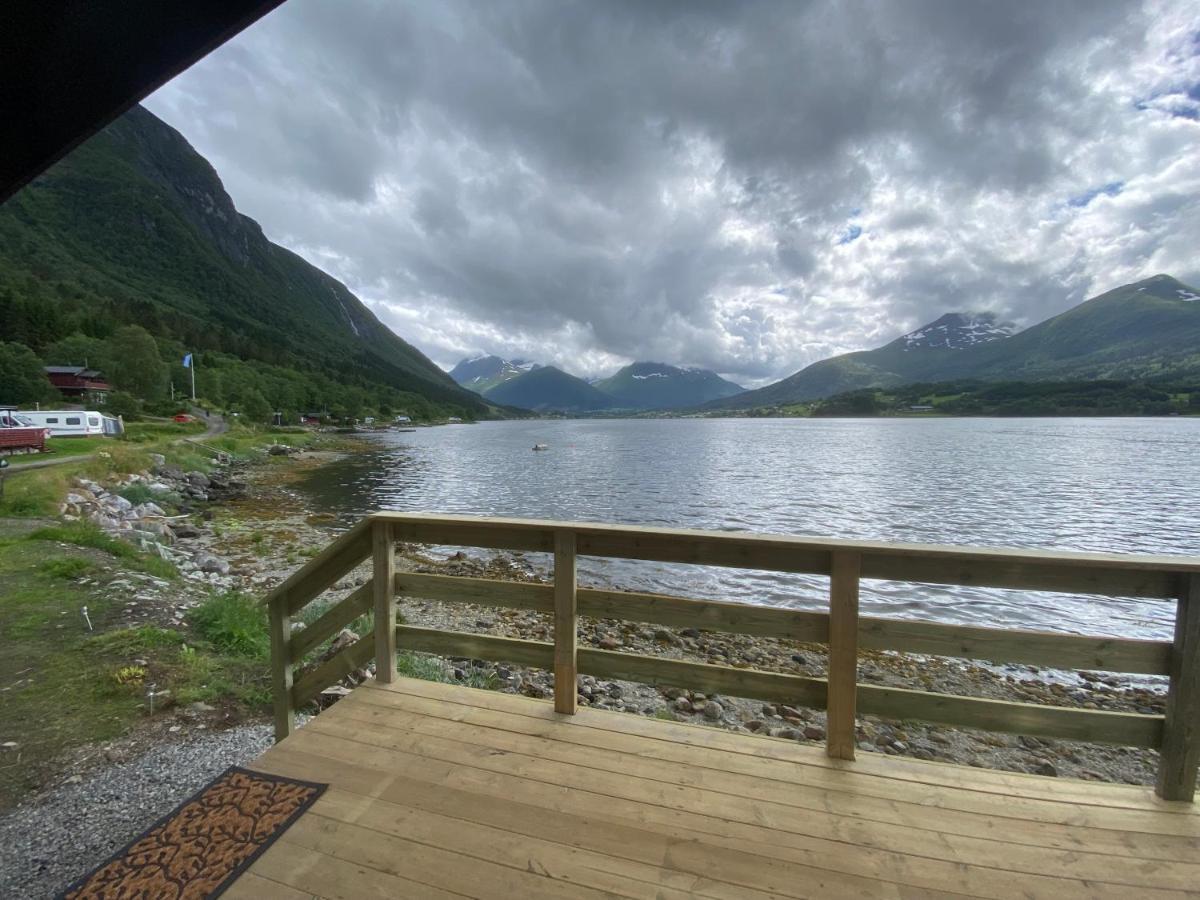 Fagervik Camping Tresfjord Luaran gambar
