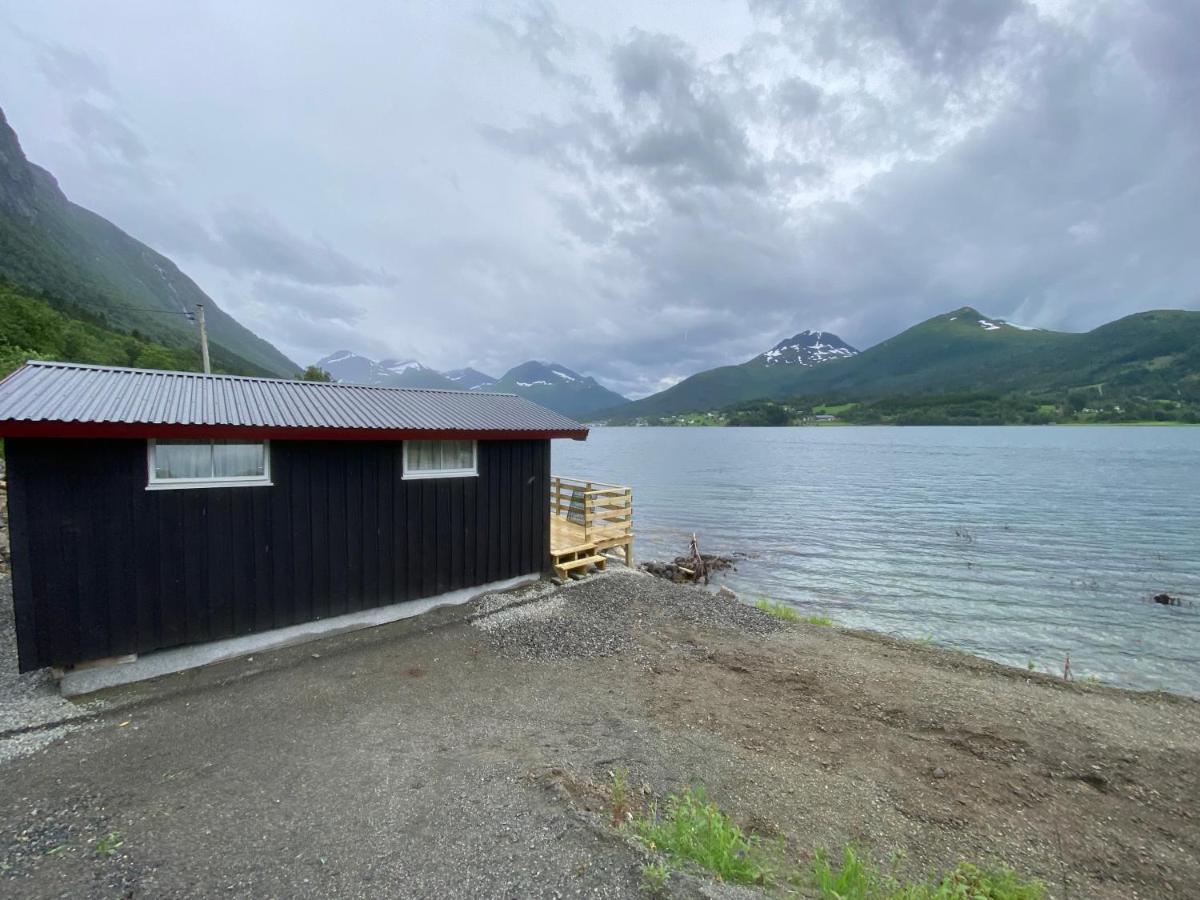 Fagervik Camping Tresfjord Luaran gambar