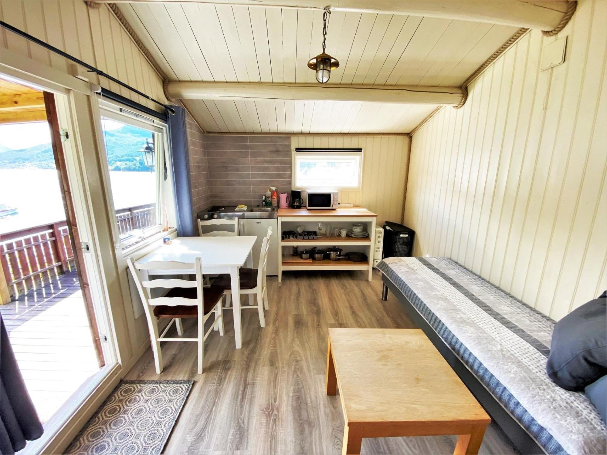 Fagervik Camping Tresfjord Luaran gambar