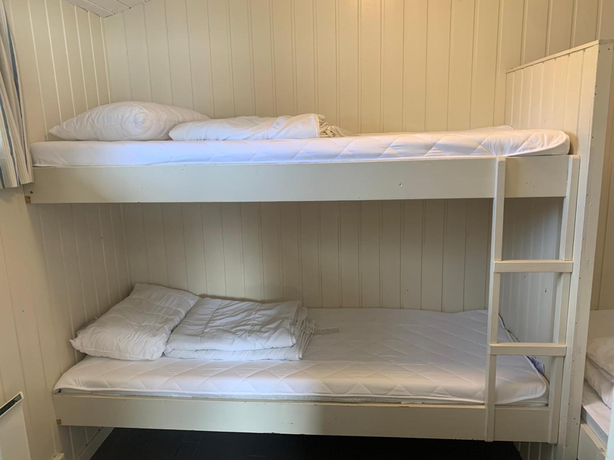 Fagervik Camping Tresfjord Luaran gambar