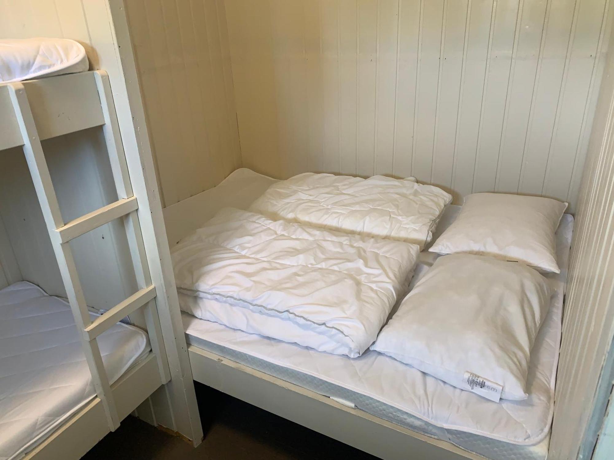 Fagervik Camping Tresfjord Luaran gambar