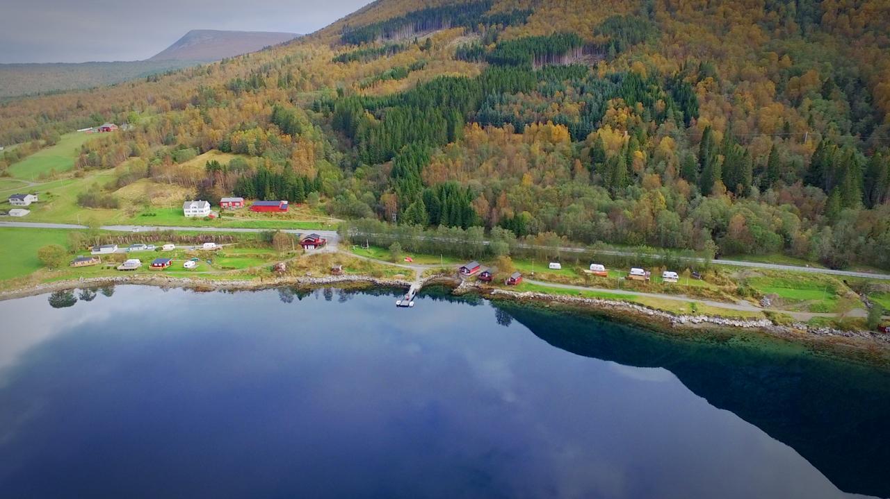 Fagervik Camping Tresfjord Luaran gambar