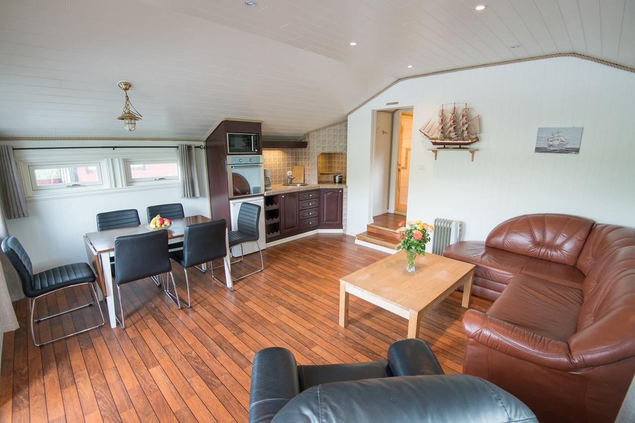 Fagervik Camping Tresfjord Luaran gambar