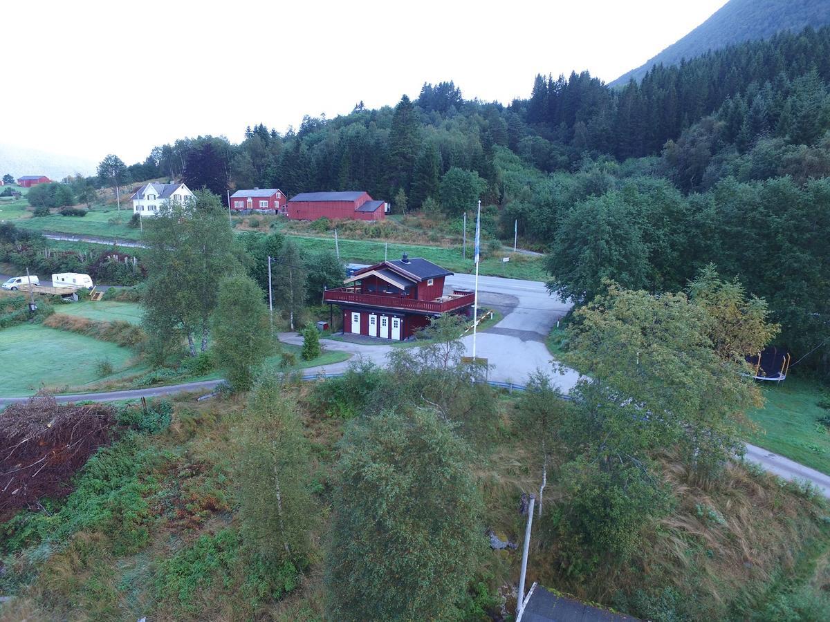 Fagervik Camping Tresfjord Luaran gambar