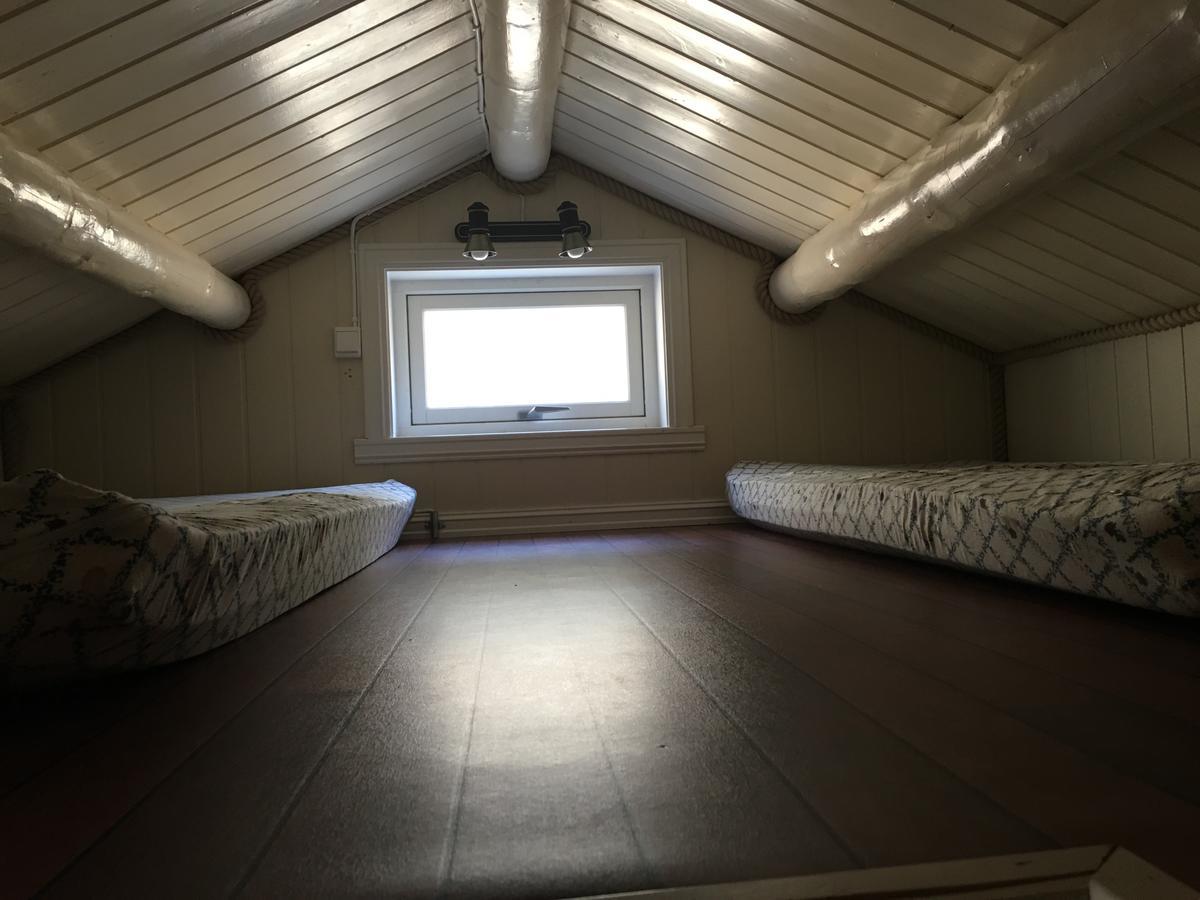 Fagervik Camping Tresfjord Luaran gambar