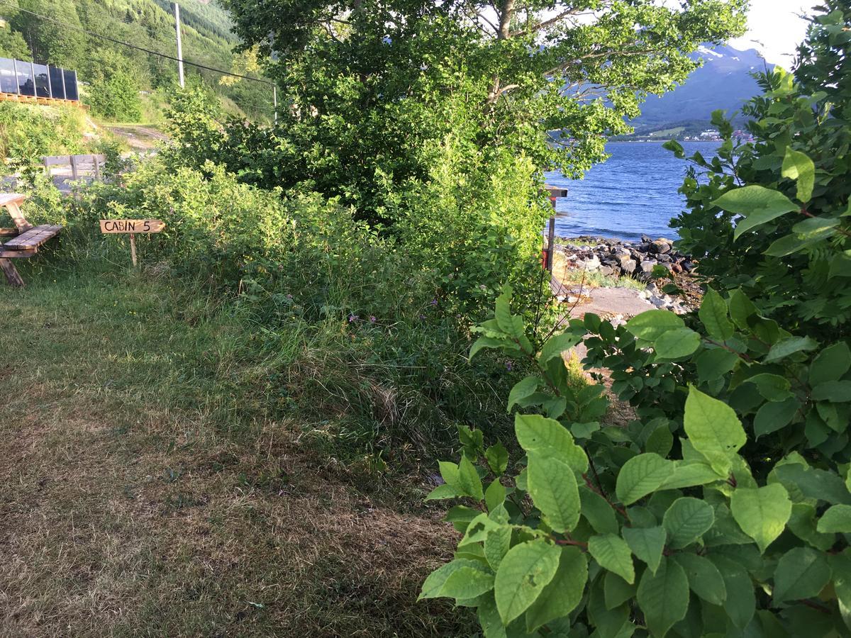 Fagervik Camping Tresfjord Luaran gambar