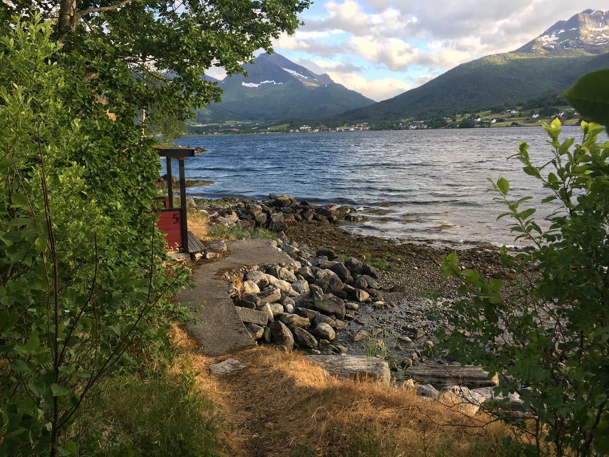 Fagervik Camping Tresfjord Luaran gambar
