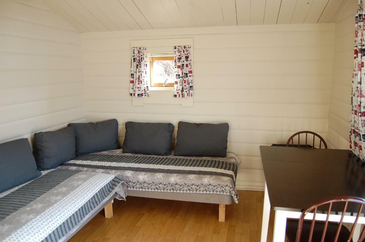 Fagervik Camping Tresfjord Luaran gambar