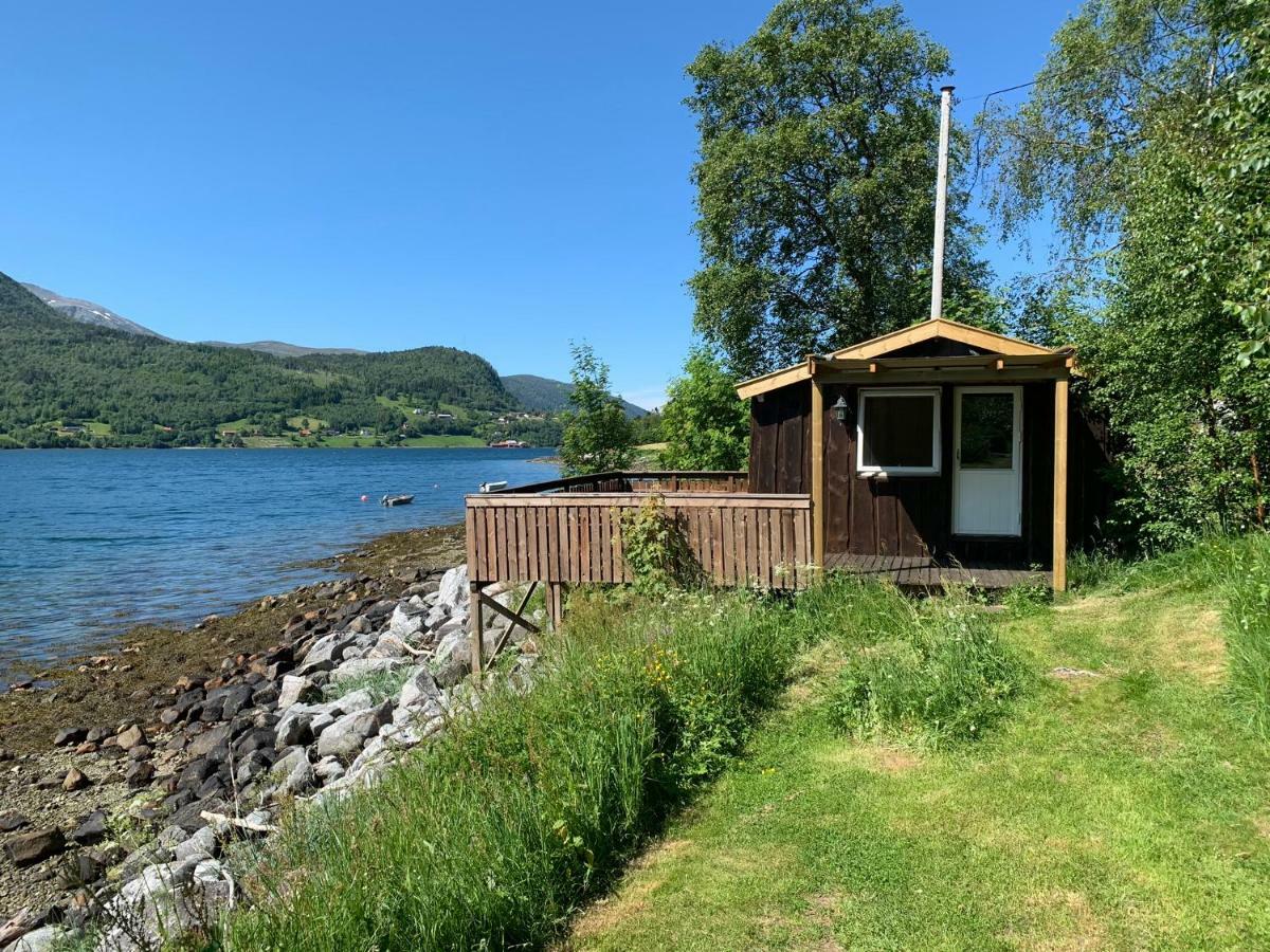 Fagervik Camping Tresfjord Luaran gambar