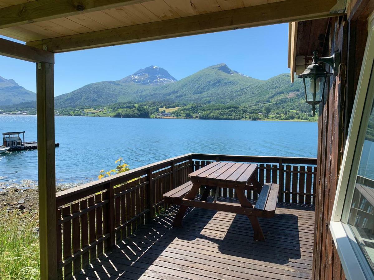 Fagervik Camping Tresfjord Luaran gambar