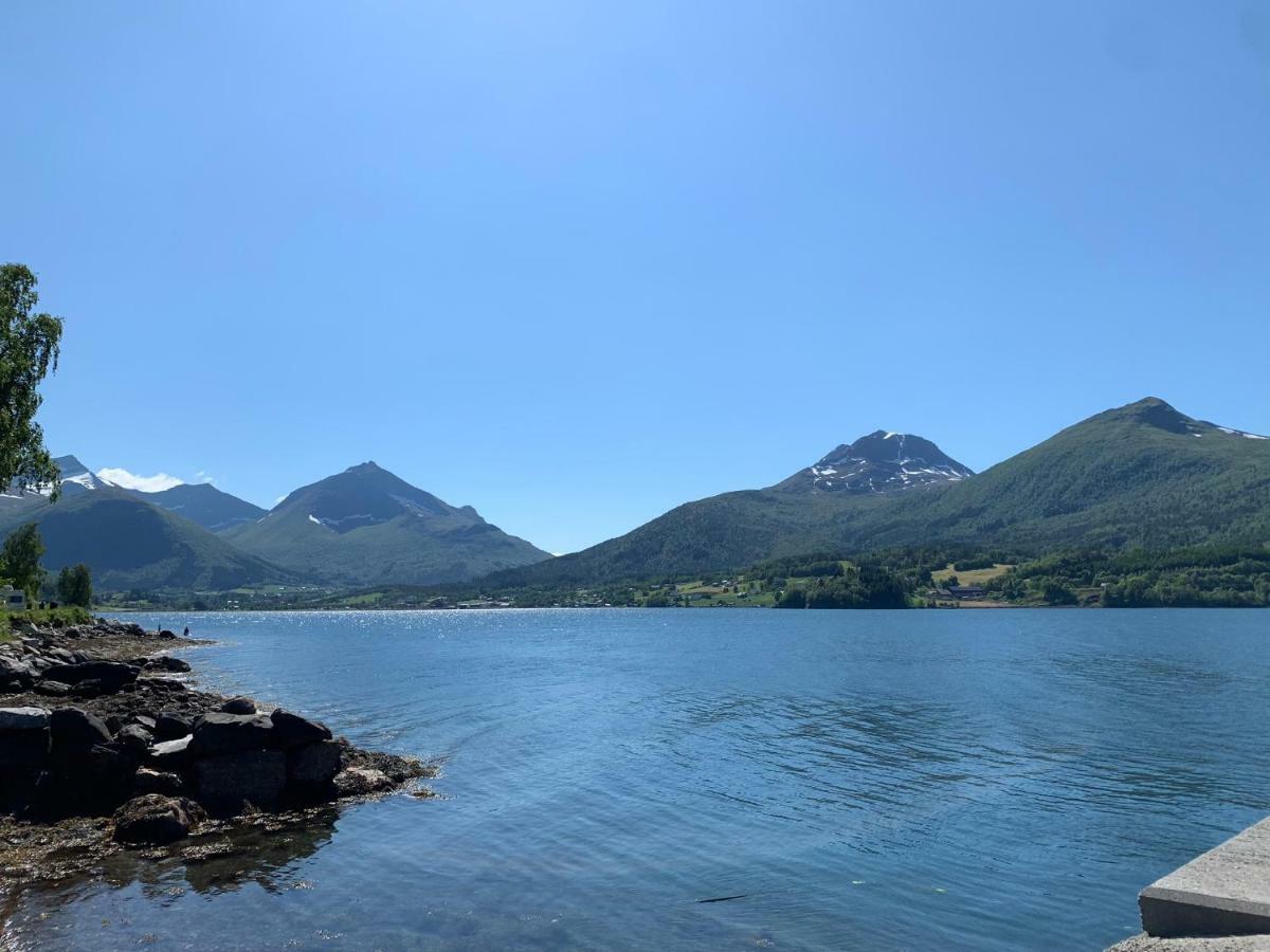 Fagervik Camping Tresfjord Luaran gambar