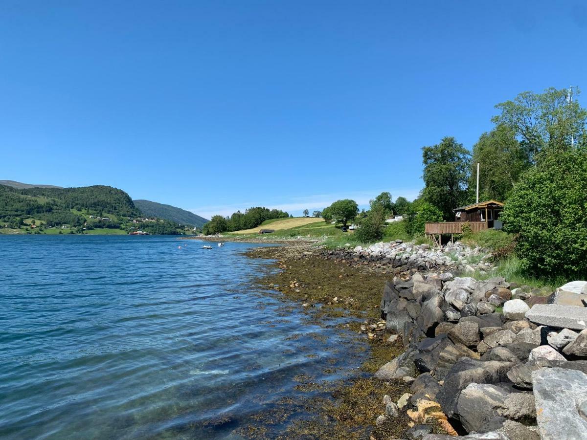 Fagervik Camping Tresfjord Luaran gambar