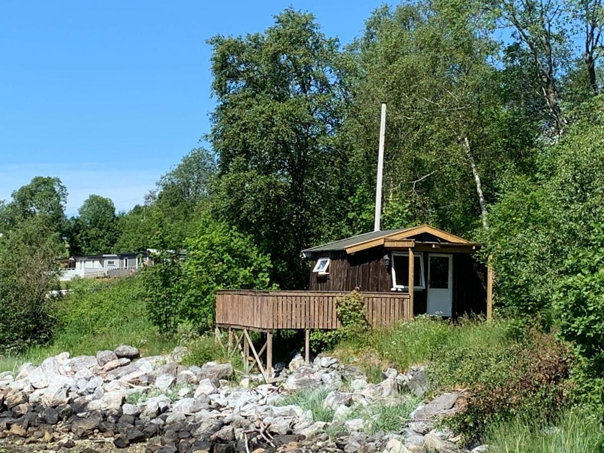 Fagervik Camping Tresfjord Luaran gambar