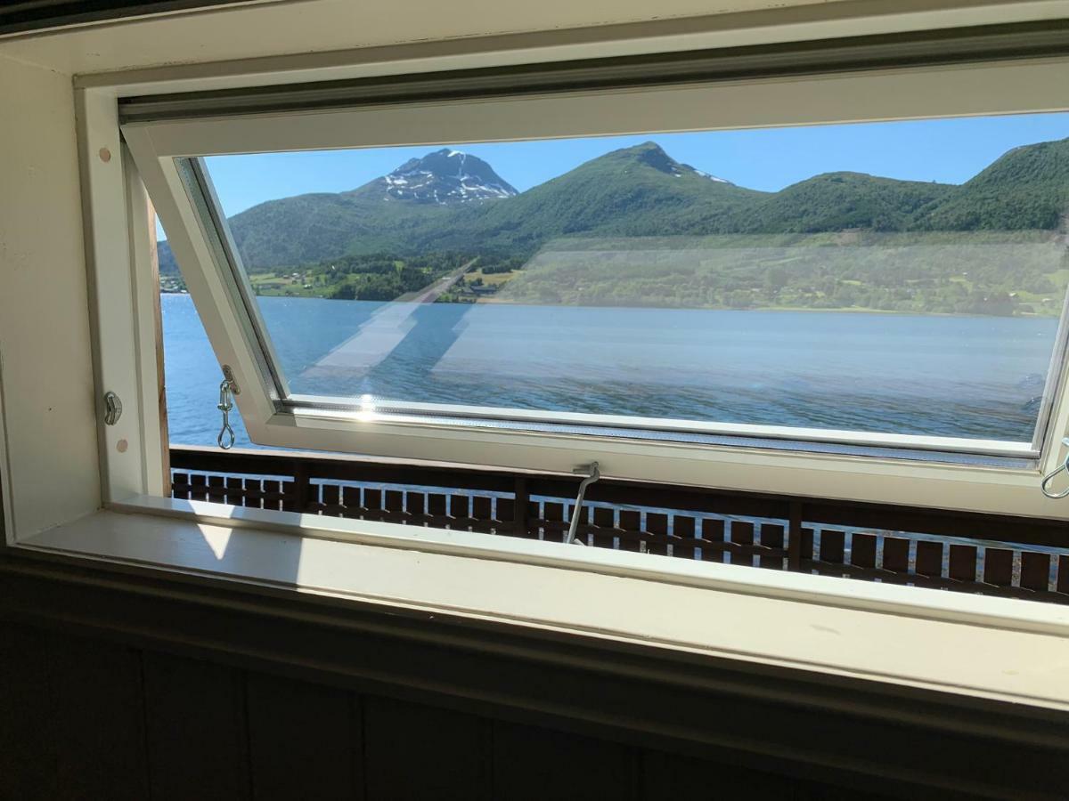 Fagervik Camping Tresfjord Luaran gambar