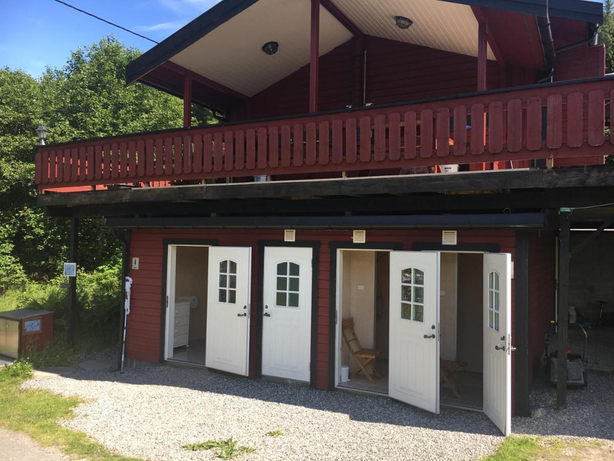 Fagervik Camping Tresfjord Luaran gambar